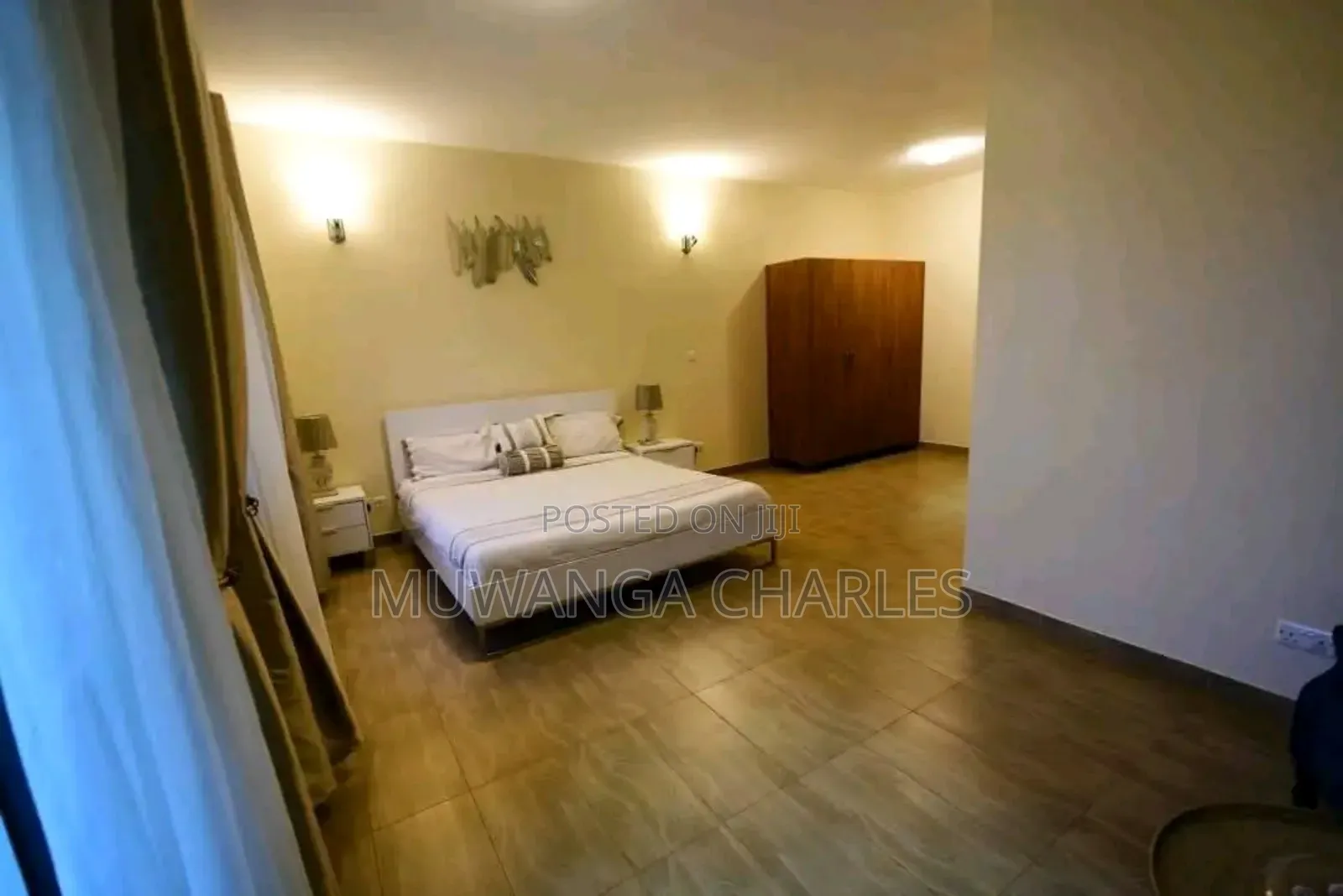 5bdrm Villa in Fs Properties Ltd, Nakawa for rent