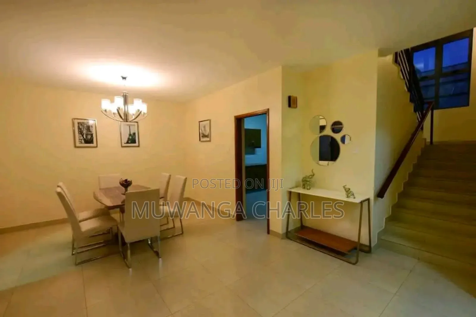 5bdrm Villa in Fs Properties Ltd, Nakawa for rent