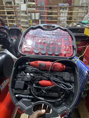 Engraving Machine Two Piece