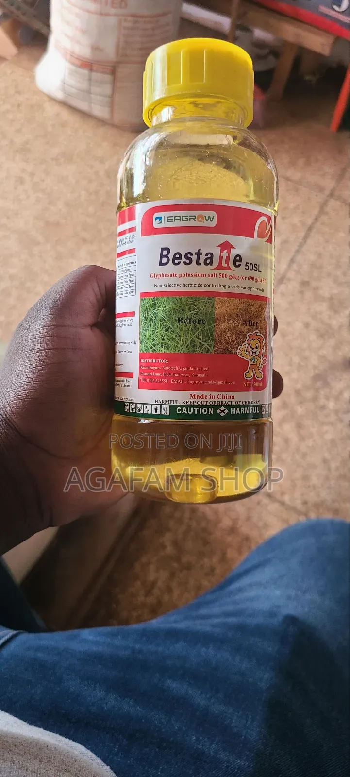 Bastate Herbicide