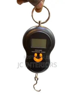 Portable Electronic Scale