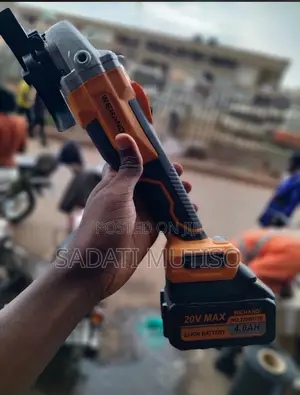 Chargeable Grinder