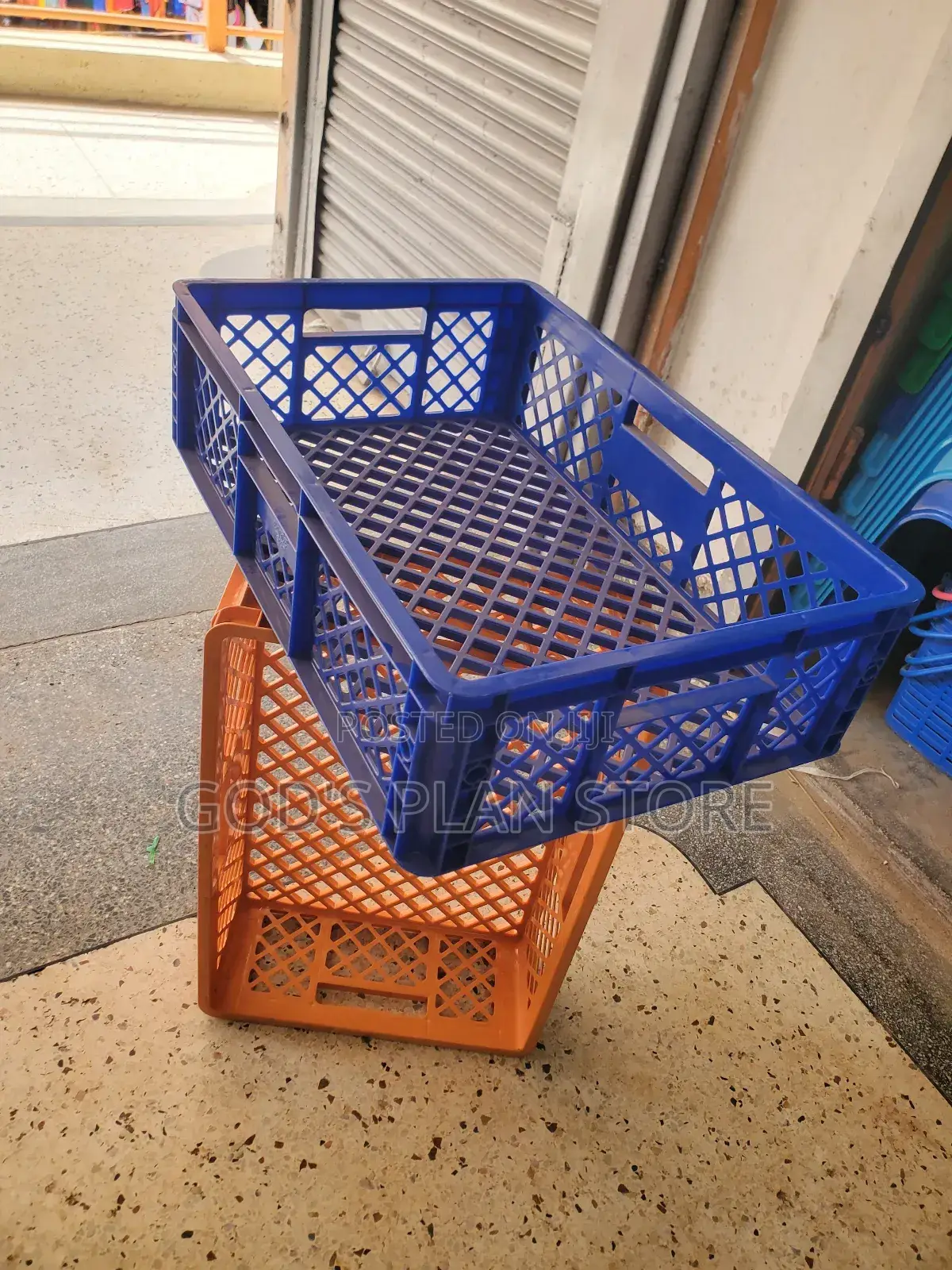 Plastic Crates Plastic Crates High Quality