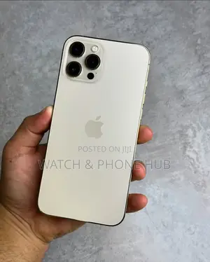 Photo - Apple iPhone 12 Pro Max 128 GB Gold