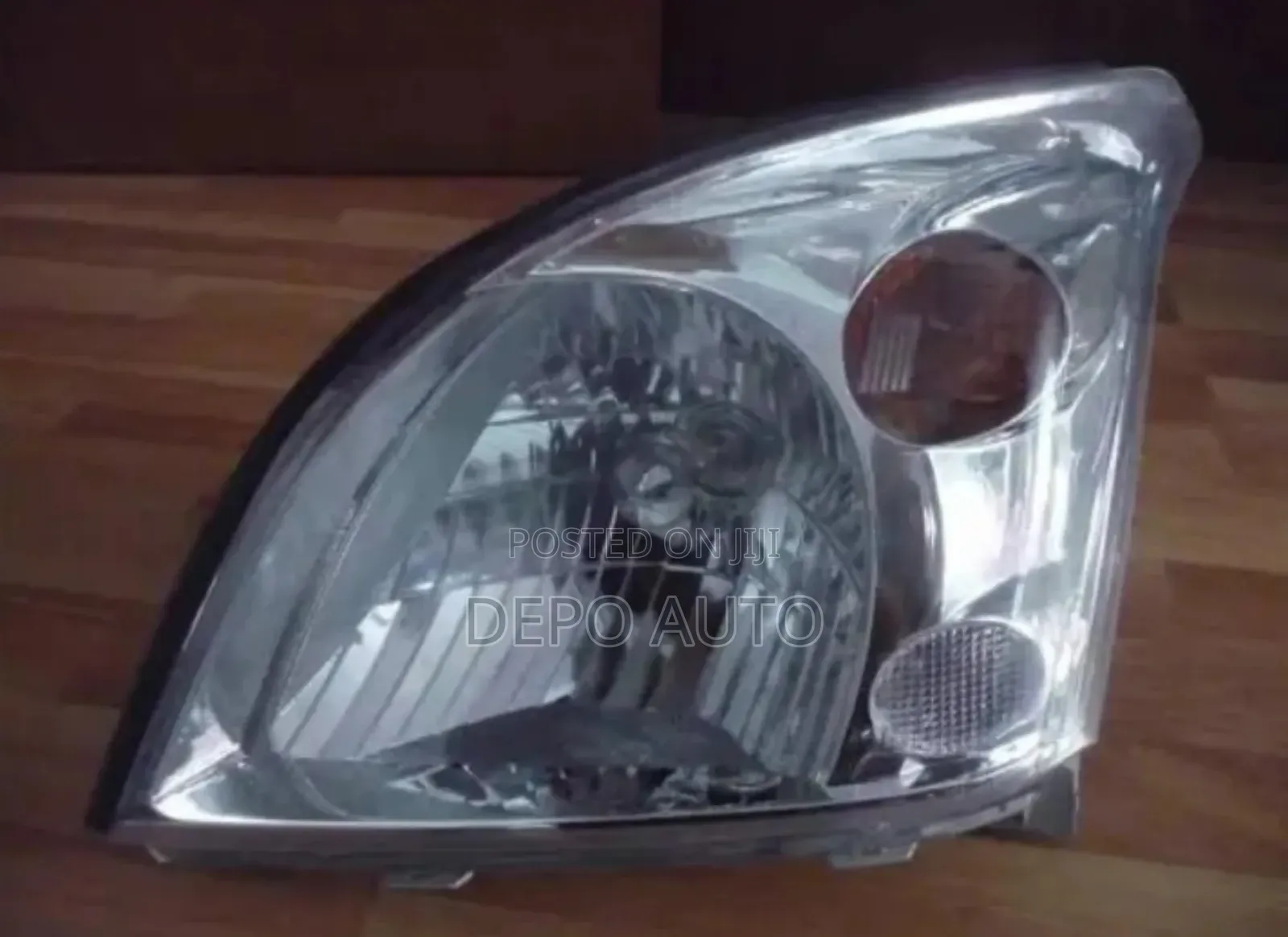Prado Fj120 Headlamp Depo Quality