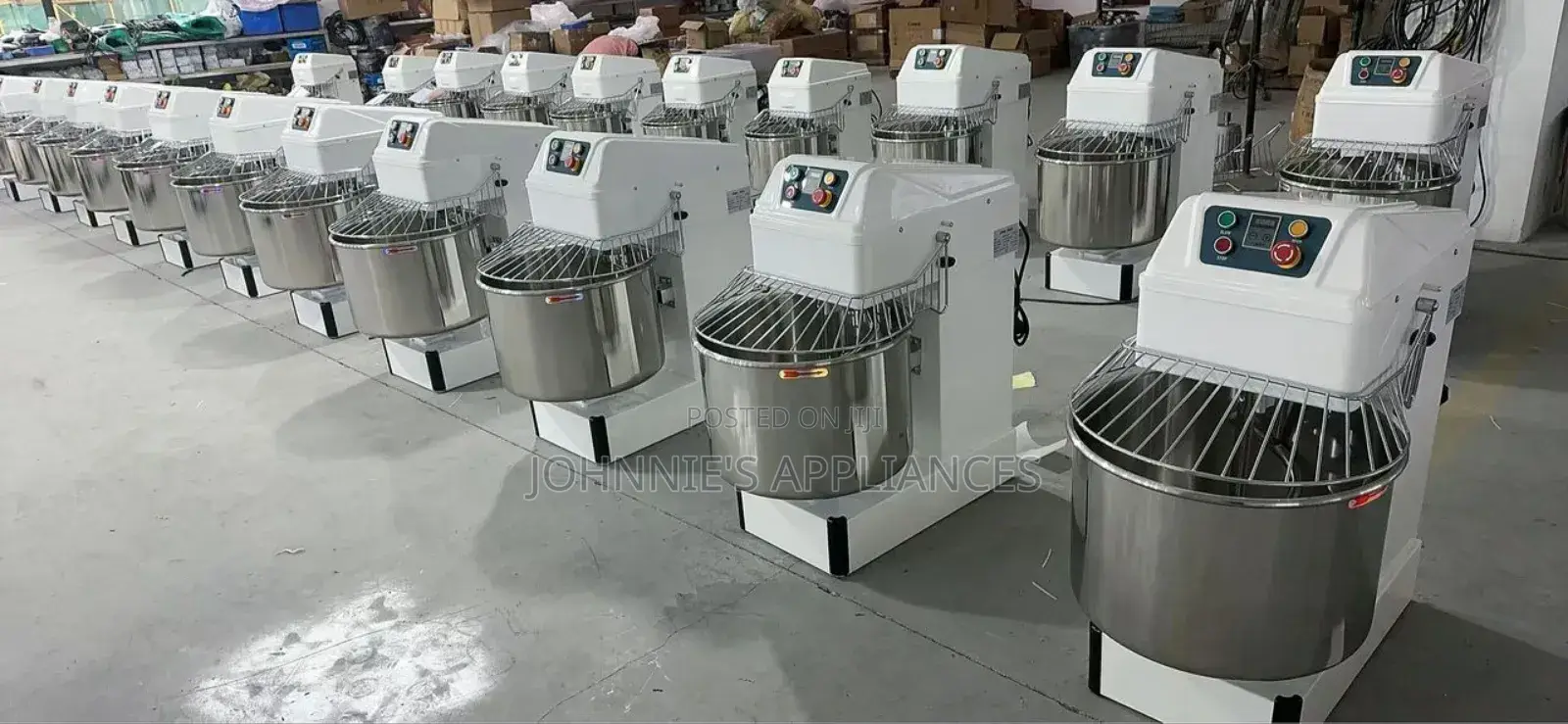 64l Dough Mixer / Spiral Dough Mixer