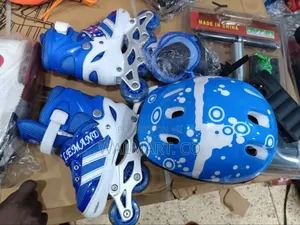 A Pair of Roller Skate Shoes