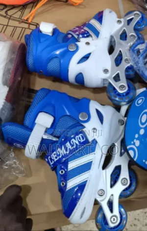 A Pair of Roller Skate Shoes