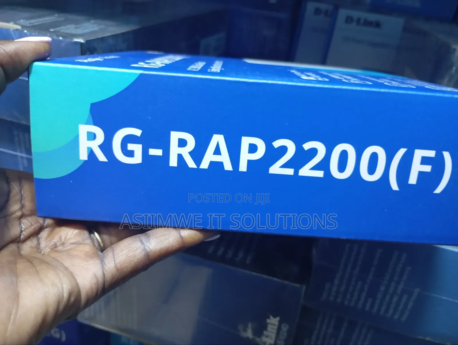Ruijie Rg_rap2200(F)