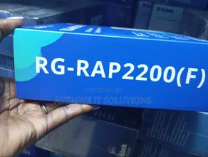 Ruijie Rg_rap2200(F)