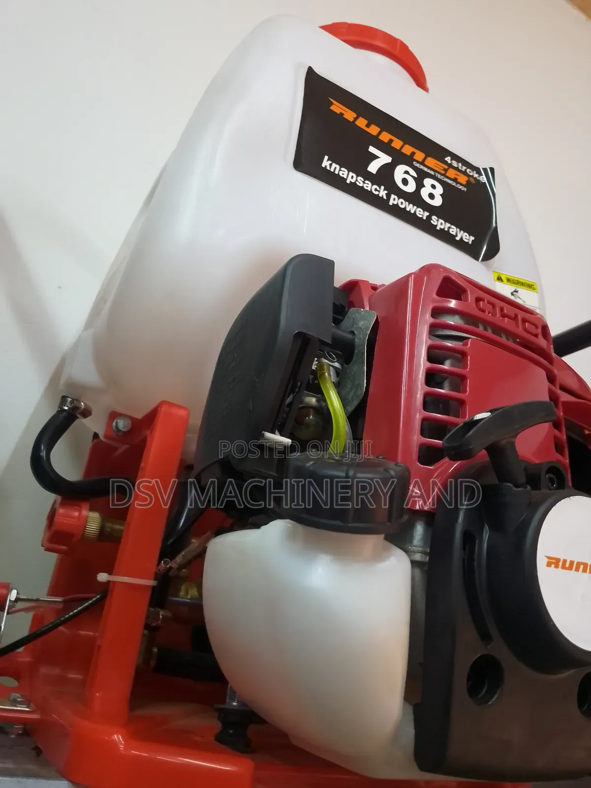 Four Stroke Sprayer