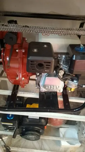 High Pressure Pump