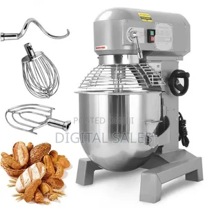 Original Commercial Dough Cake Mixer 30l or B30