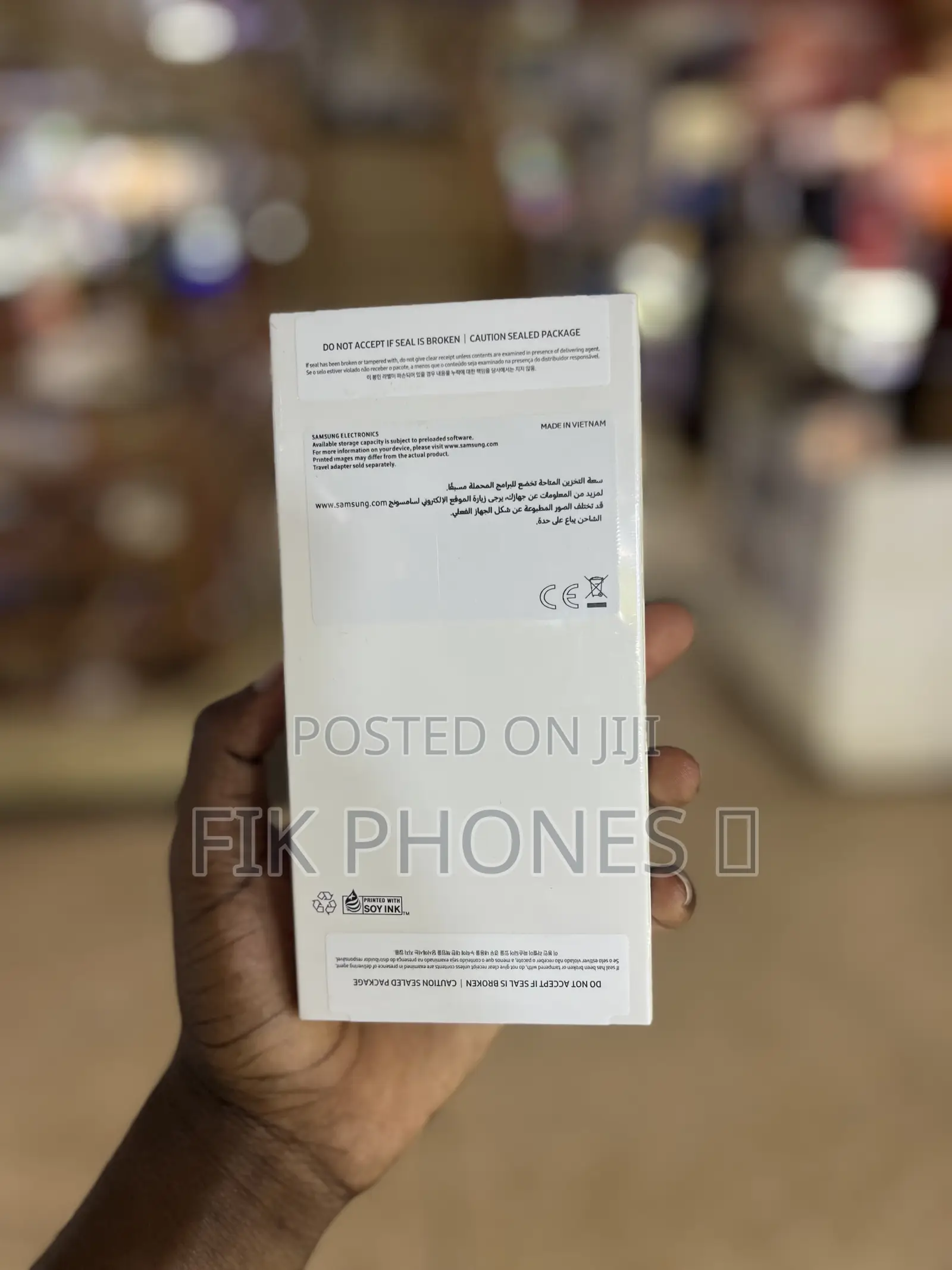 New Samsung Galaxy A15 128 GB Black