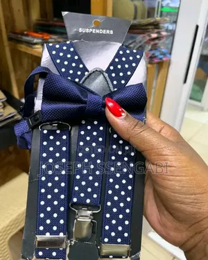 Photo - Dotted Suspenders