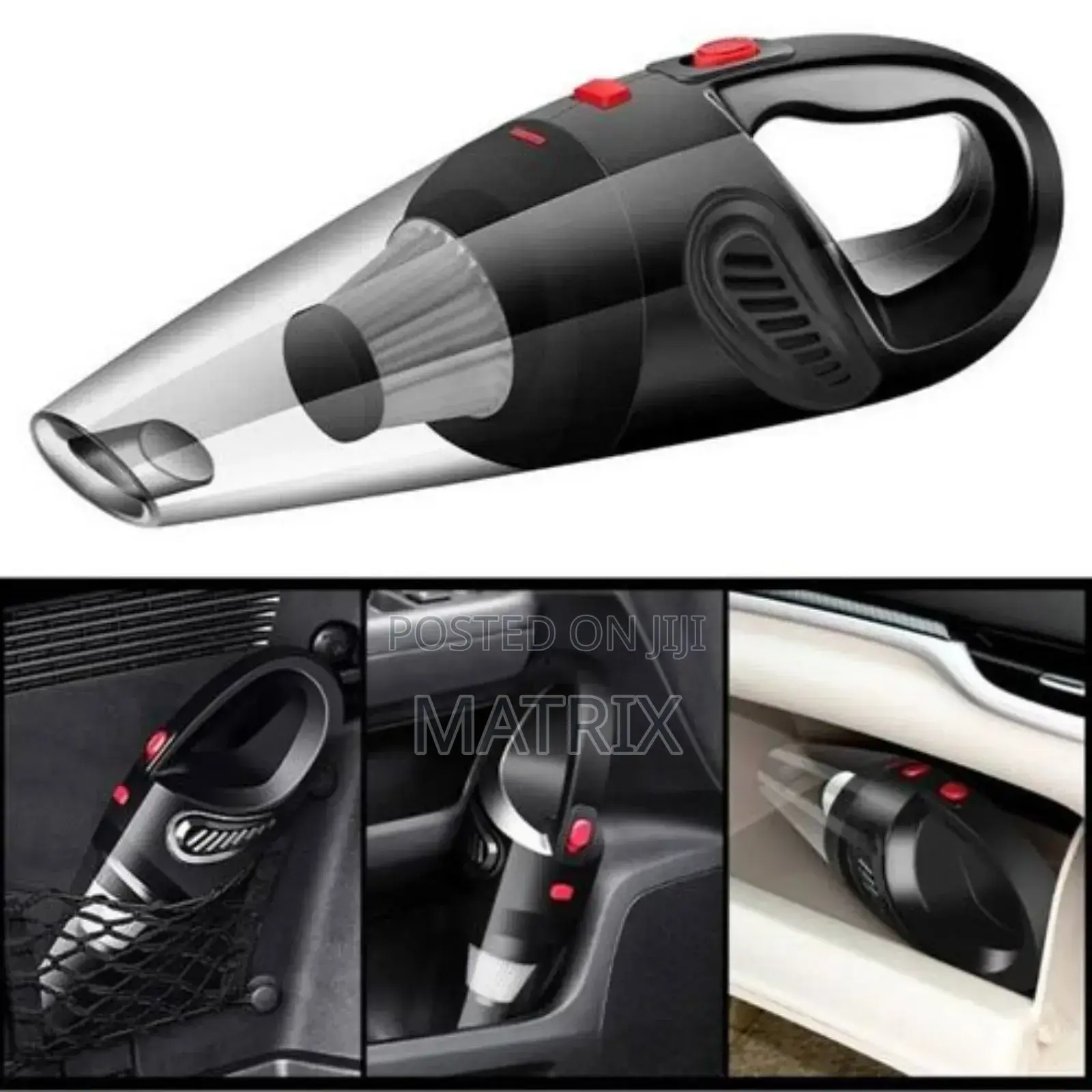 Portable Auto Home, Car Vacuum Cleaner Dust Busters