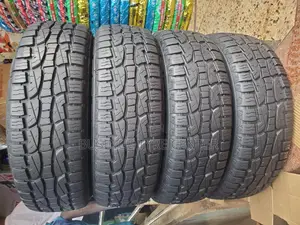 205/70r15 Linglong Tires Good Condition