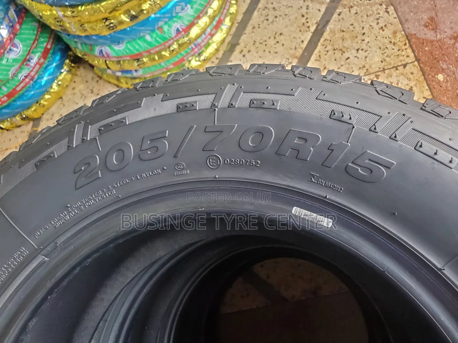 205/70r15 Linglong Tires Good Condition