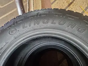 205/70r15 Linglong Tires Good Condition