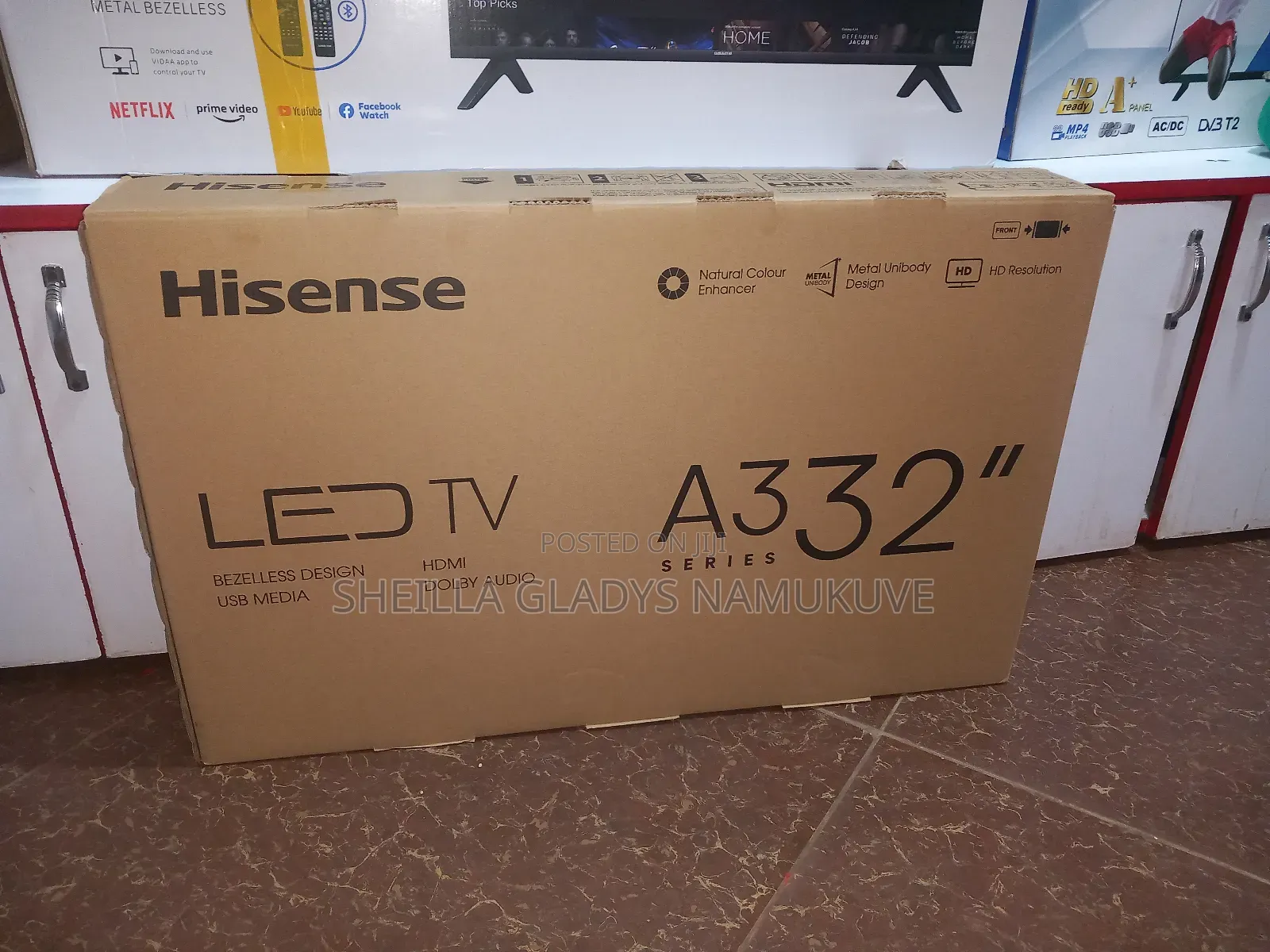 32 Hisense Digital Tv
