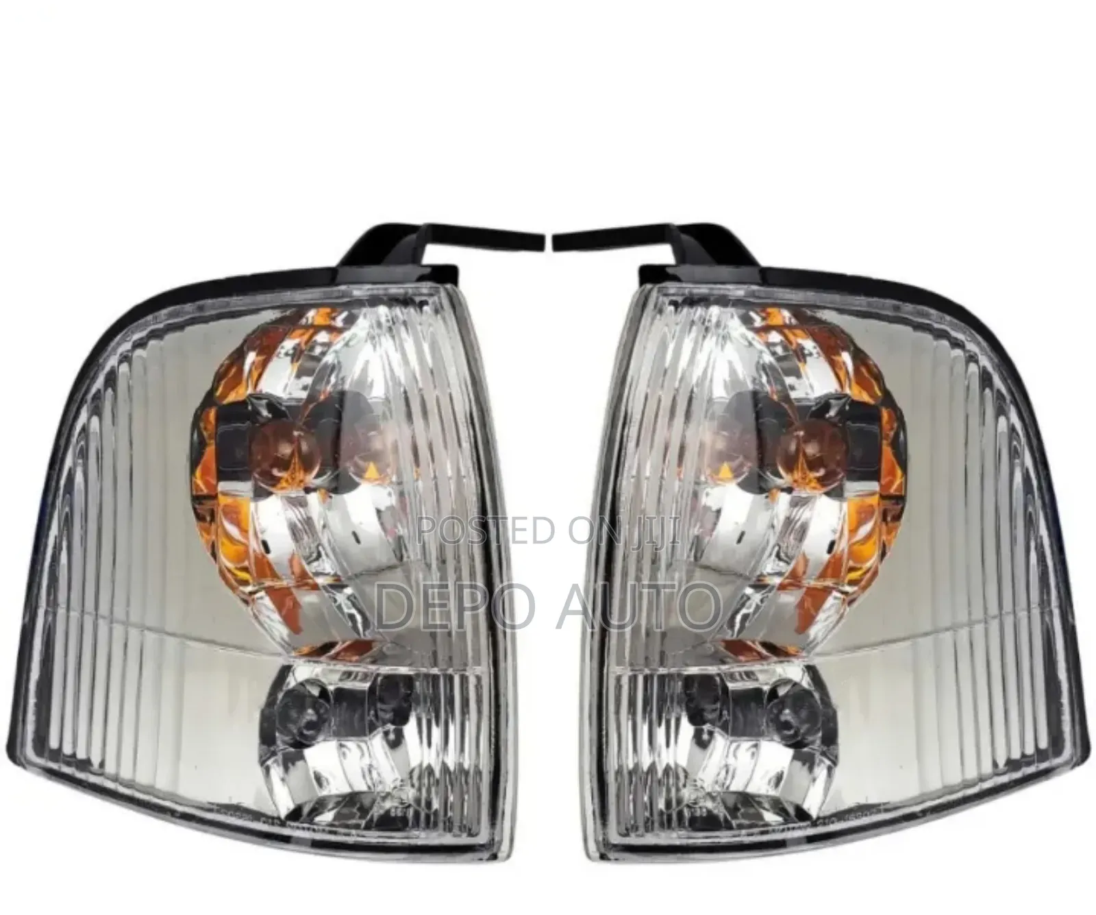 Ford Ranger 2003 Cornerlamps