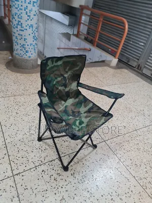 Photo - Camping Chairs Wholesale Price