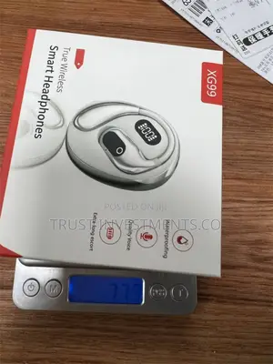 Photo - Xg99 True Wireless Smart Headphones.