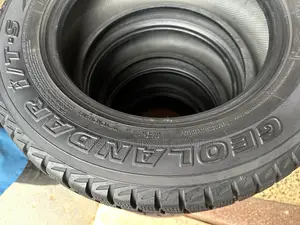 215/65r16 Yokohama Geolandar Japan Foreign Used Tires