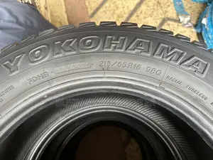 215/65r16 Yokohama Geolandar Japan Foreign Used Tires