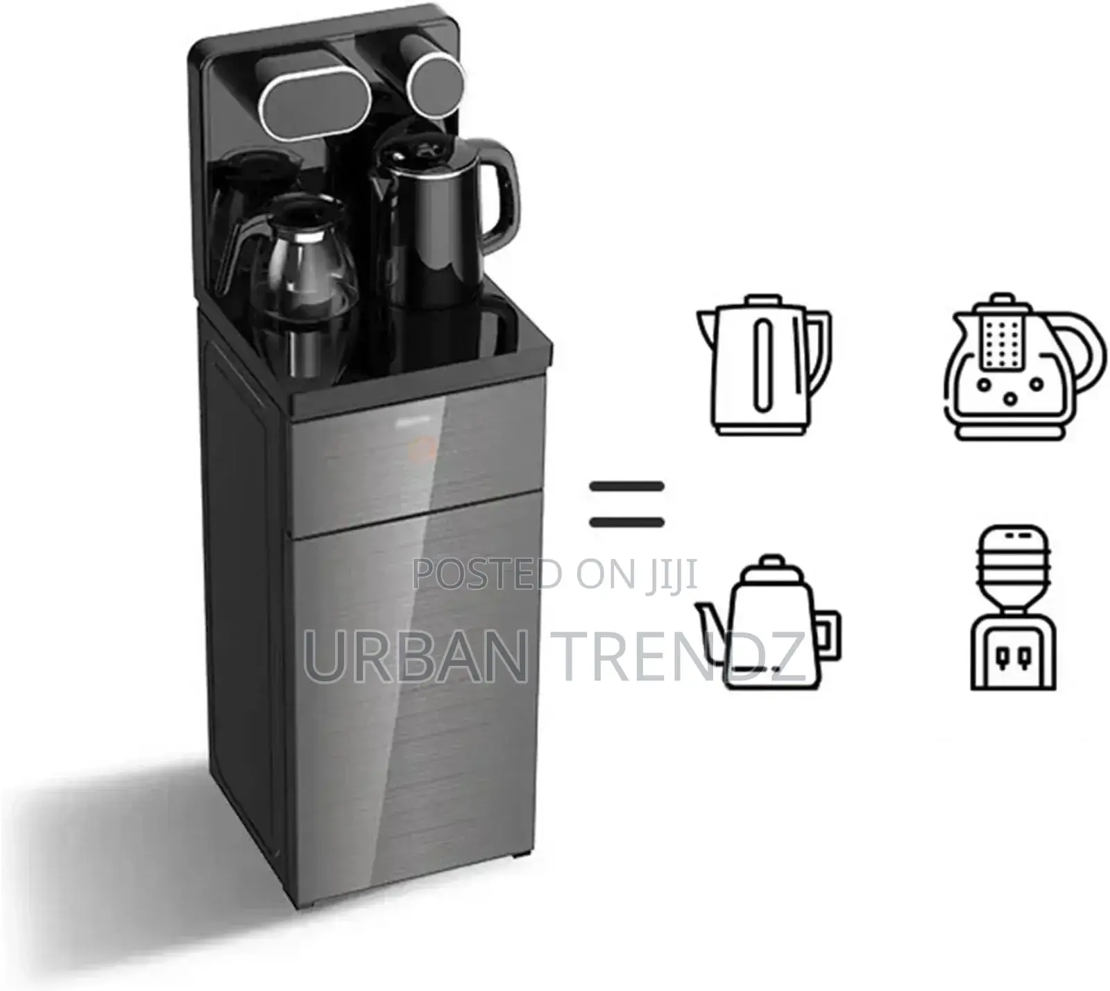 Waoceo Vertical Tea Bar Machine