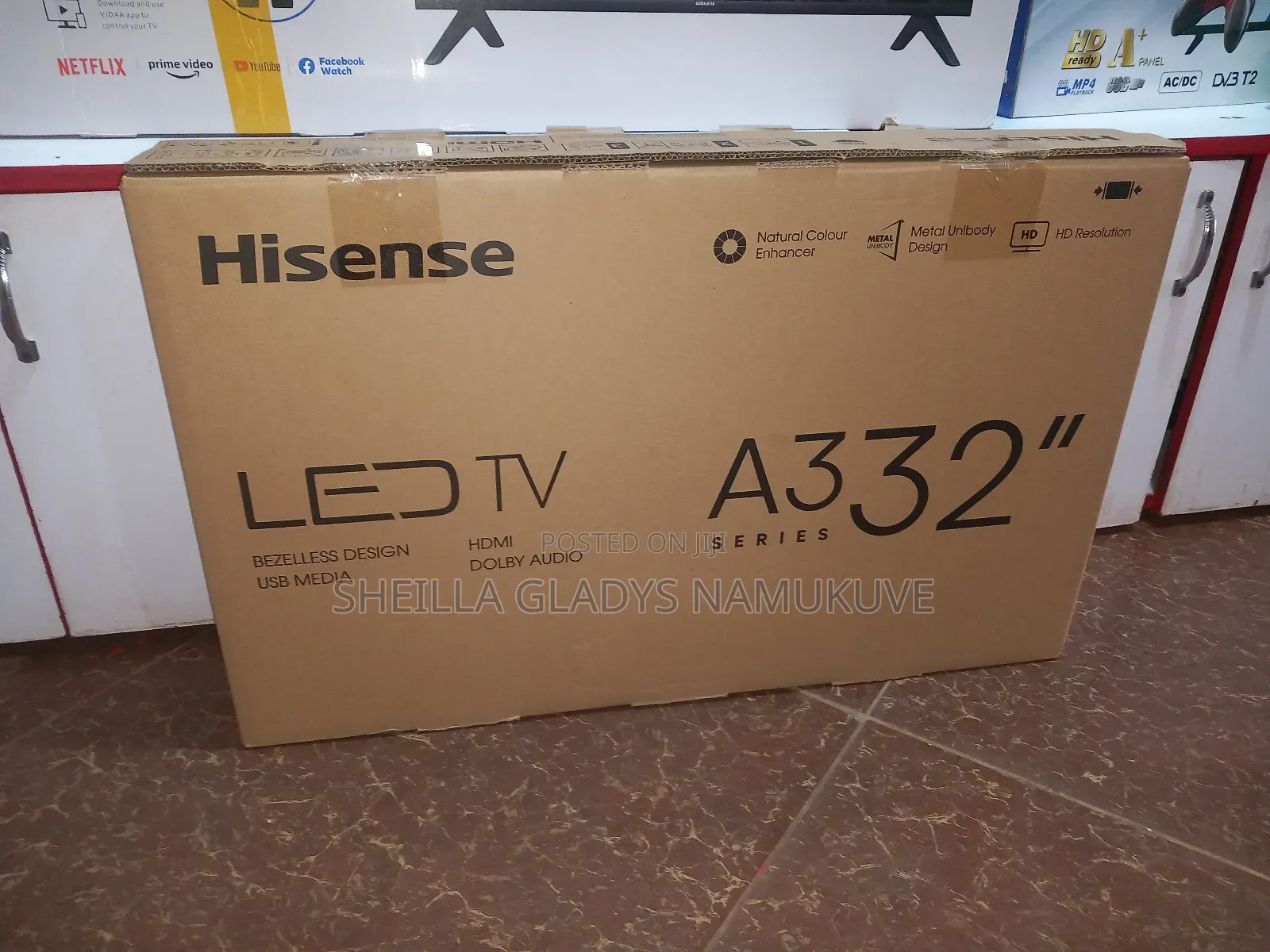 32 Hisense Digital Tv