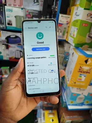 Samsung Galaxy A05 64 GB Green