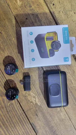 Photo - Phone Wireless Microphone