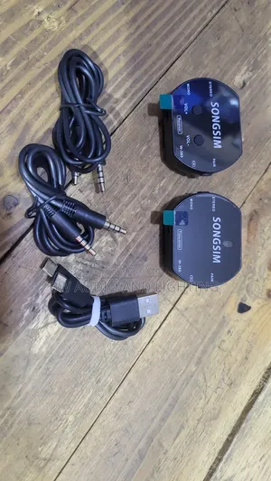 Wireless in Ear Monitor System