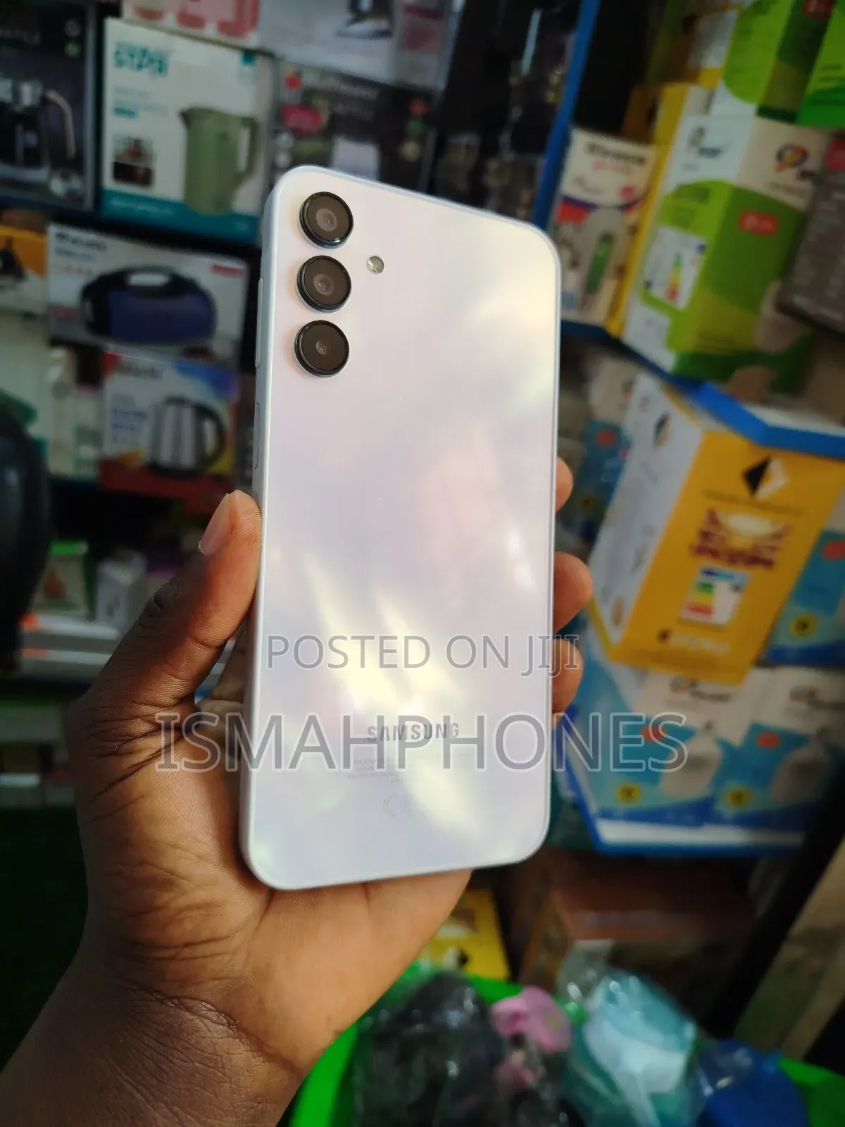 Samsung Galaxy A15 128 GB White