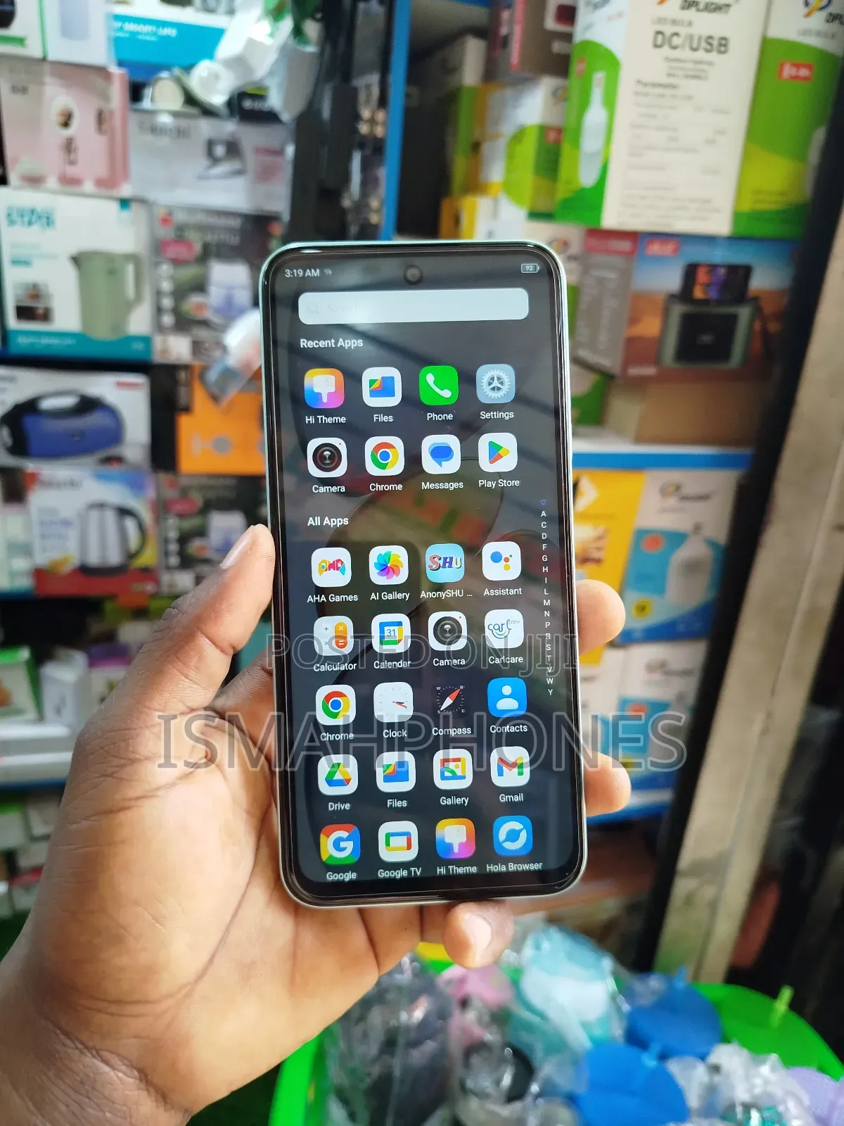 Tecno Pop 9 64 GB Green