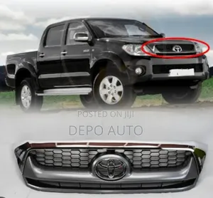 Vigo 2009 Grille