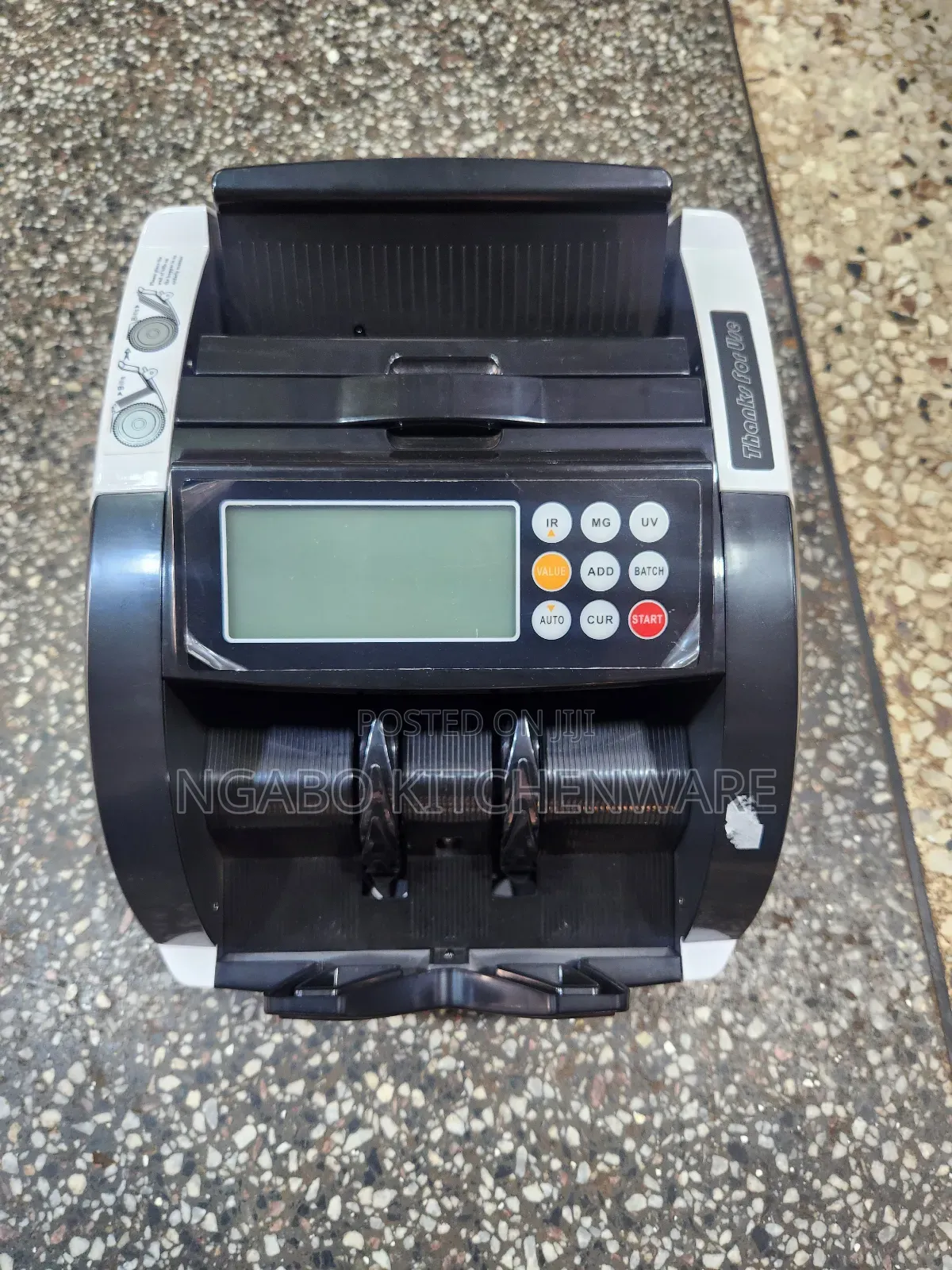 Bill Counter
