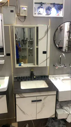 Hand Wash Cabinets for Bathroom.