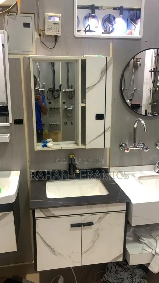 Hand Wash Cabinets for Bathroom.