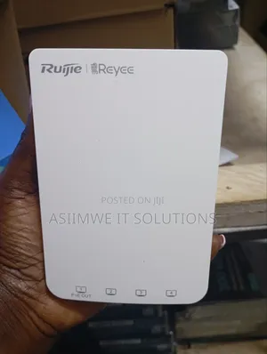 Dual Band Gigabit Wall Plate Acces Point