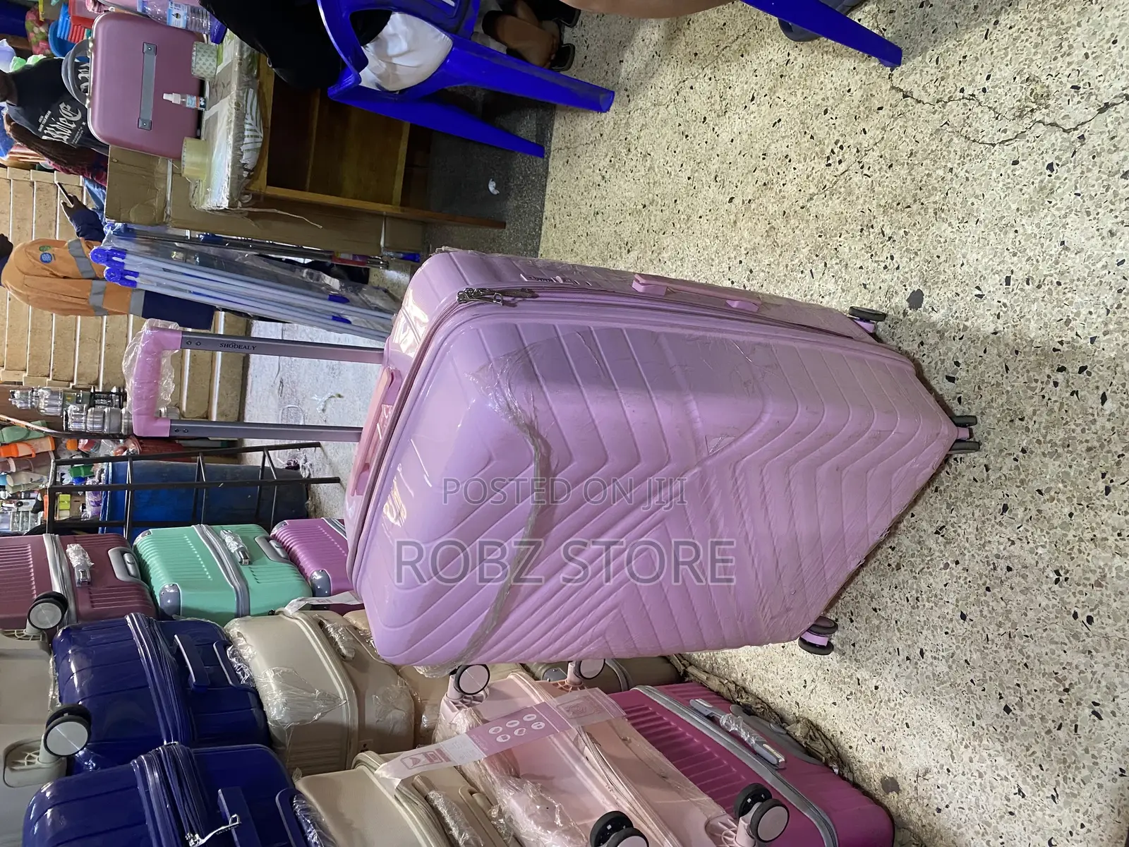Suit Case Travel