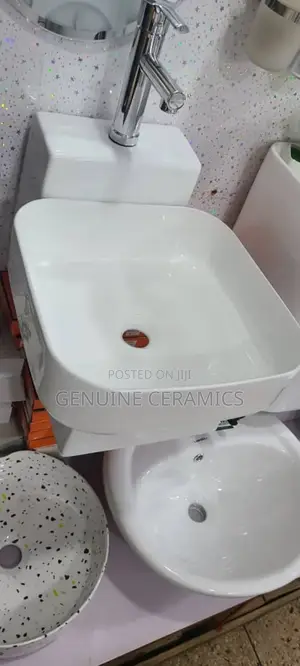 Unique Wash Basins