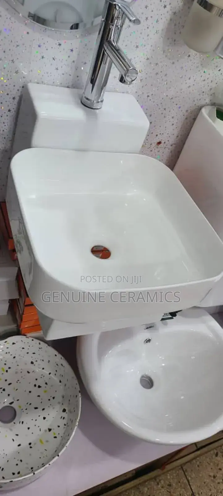 Unique Wash Basins