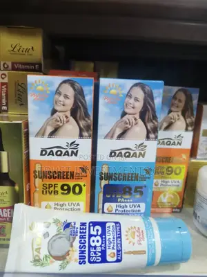 Photo - Daqan Brand Sunscreen
