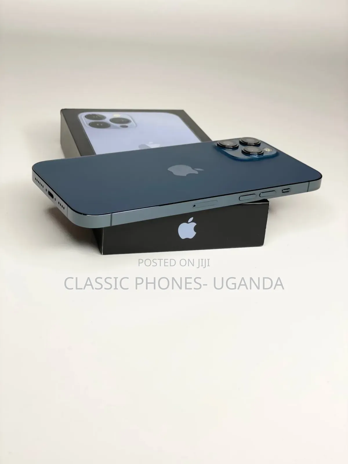 New Apple iPhone 16 Pro Max 256 GB Black
