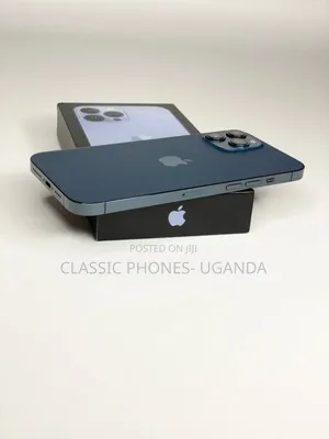 New Apple iPhone 16 Pro Max 256 GB Black