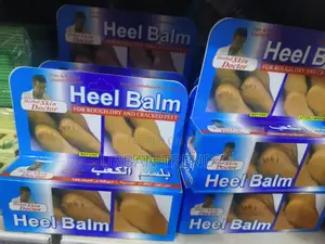 Herbal Skin Doctor Heel Balm