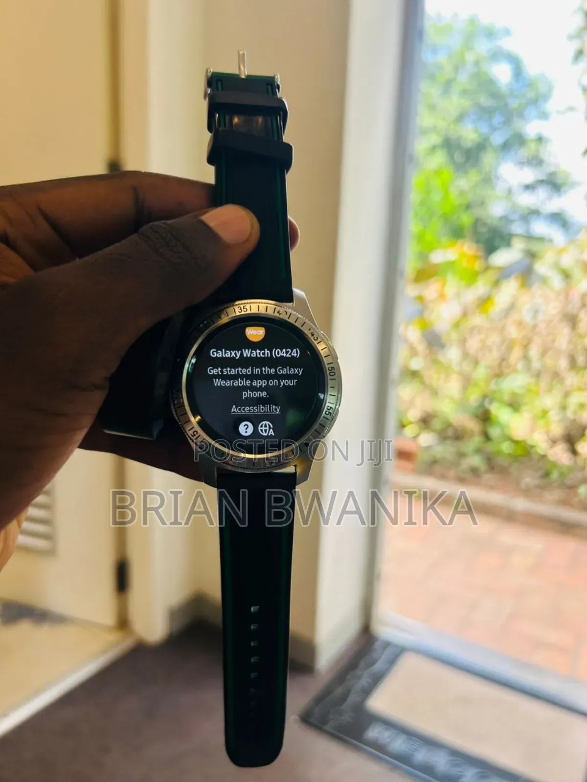 Premium Used Galaxy Watch 3