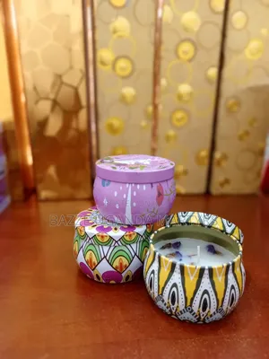 Tinned Candles